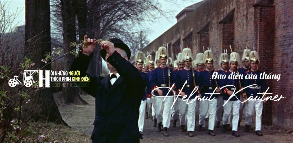 [PHÂN TÍCH PHIM] Điện ảnh là Nghệ thuật của những bóng ma – Các bộ phim của Helmut Käutner