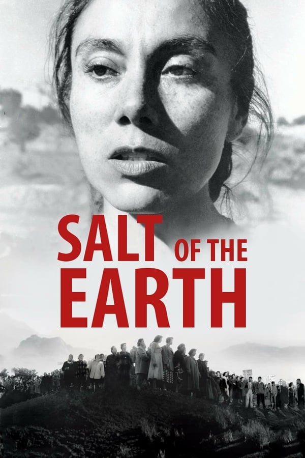 [GIỚI THIỆU PHIM] Salt of the Earth (Herbert J.Biberman, 1954)